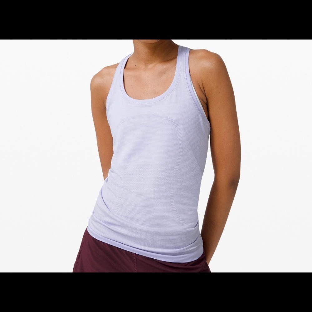 Lululemon swiftly tech racerback tank